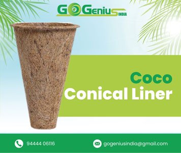 Coco Conical Liner