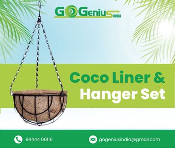 Coco Liner & Hanger Set