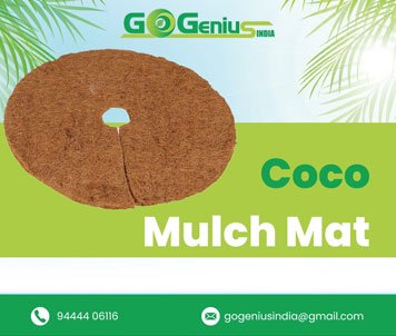 Coco Mulch Mat
