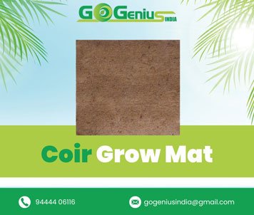 Coir Grow Mat