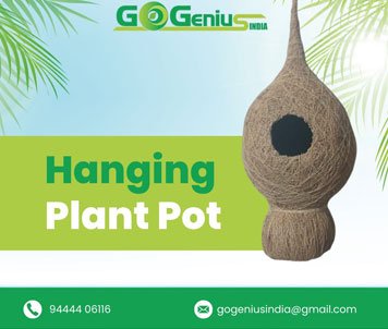 Hanging Plant Pot